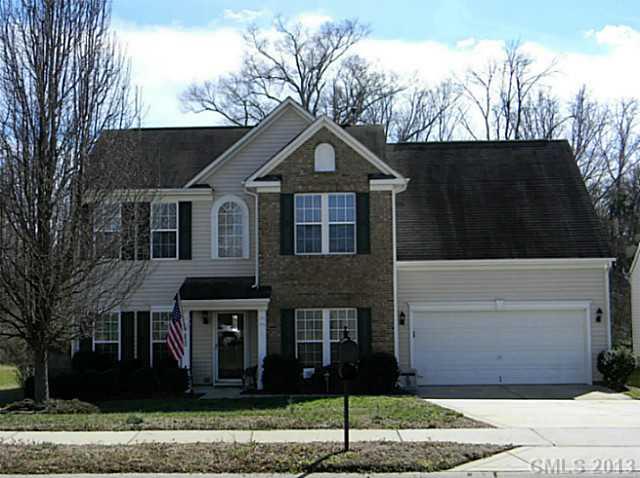 233 Dutchmans Meadow Drive Mount Holly NC 28120