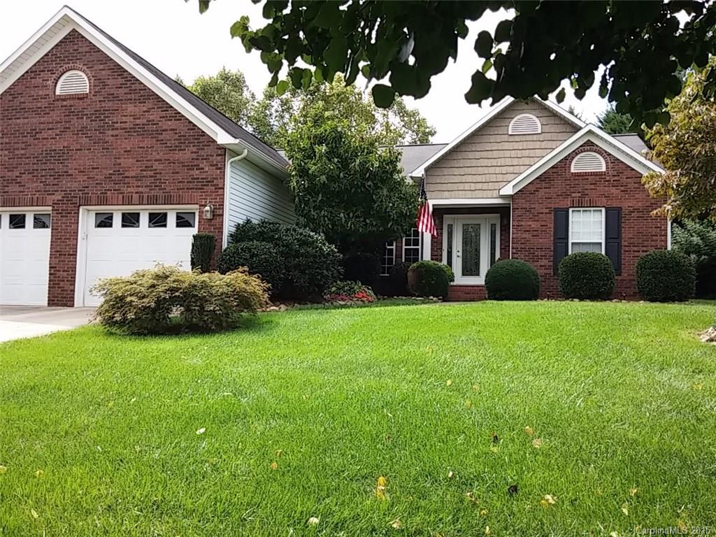 4417 Steeplechase Drive Hickory NC 28601