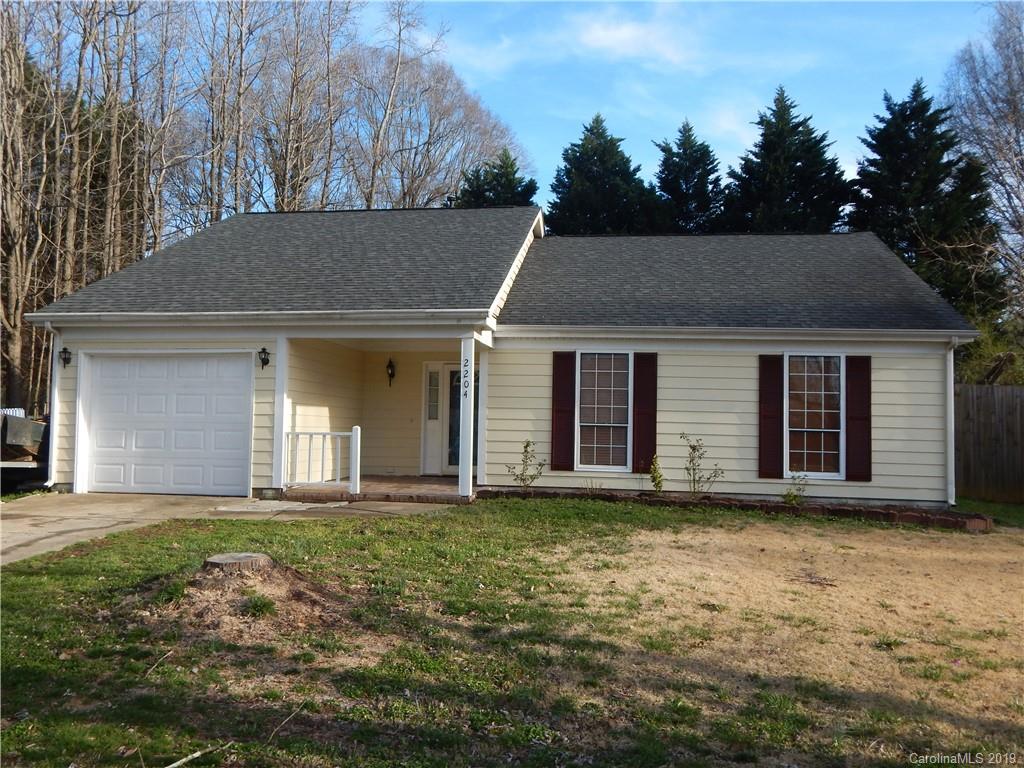 2204 Clint Lane Charlotte NC 28213