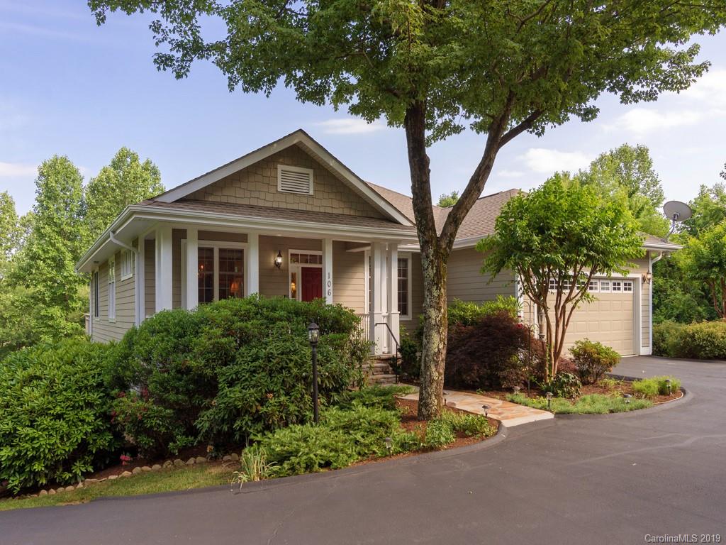 106 Pinnacle Peak Lane Flat Rock NC 28731