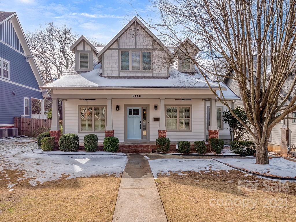 2440 Kingsbury Drive Charlotte NC 28205