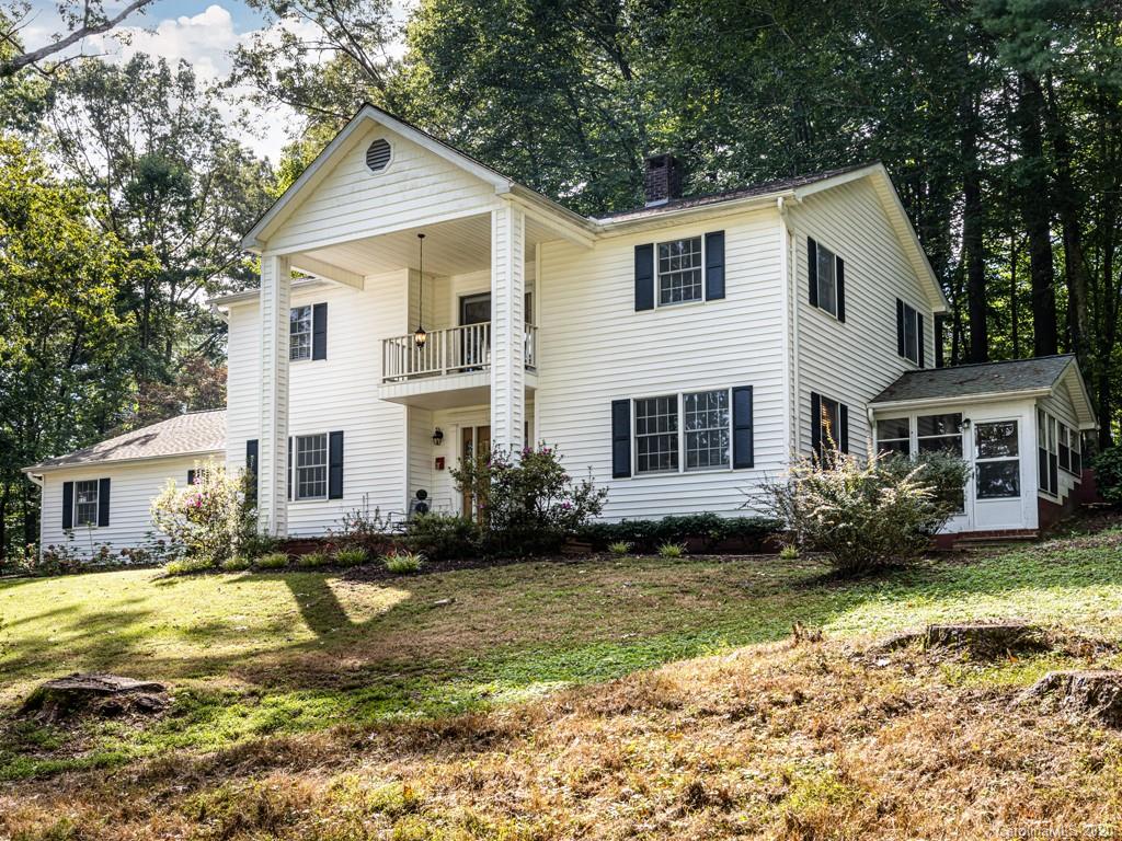 39 Ray Hill Road Horse Shoe NC 28742
