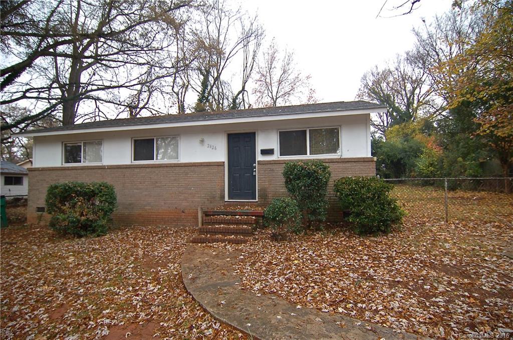 2426 Thornton Road Charlotte NC 28208