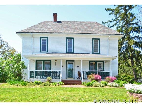 231 Erwin Hills Road Asheville NC 28806