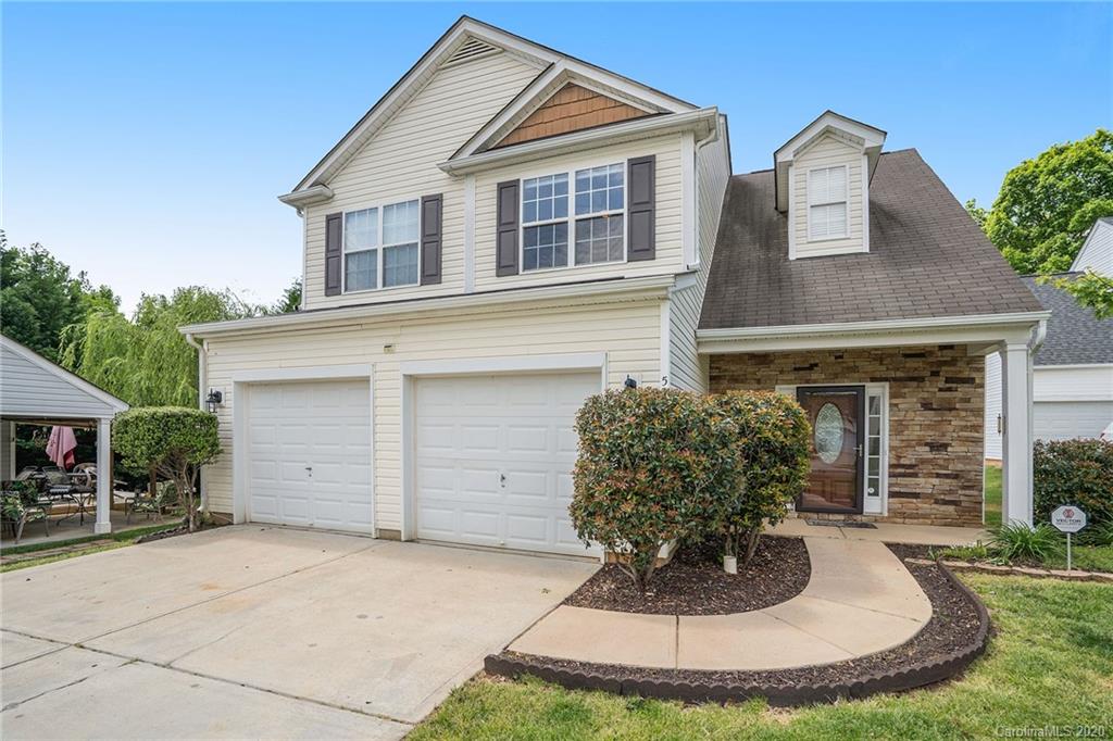 5414 Canipe Farm Court Charlotte NC 28269