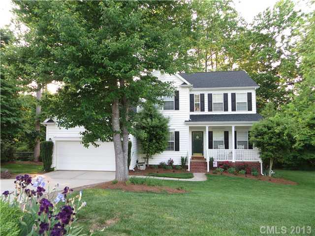 147 Spring Grove Drive Mooresville NC 28117