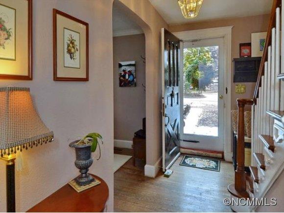 42 Edwin Place Asheville NC 28801