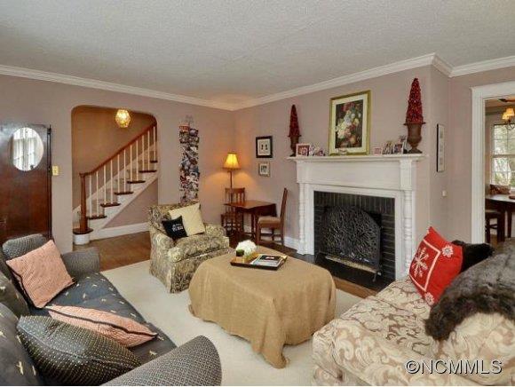 42 Edwin Place Asheville NC 28801