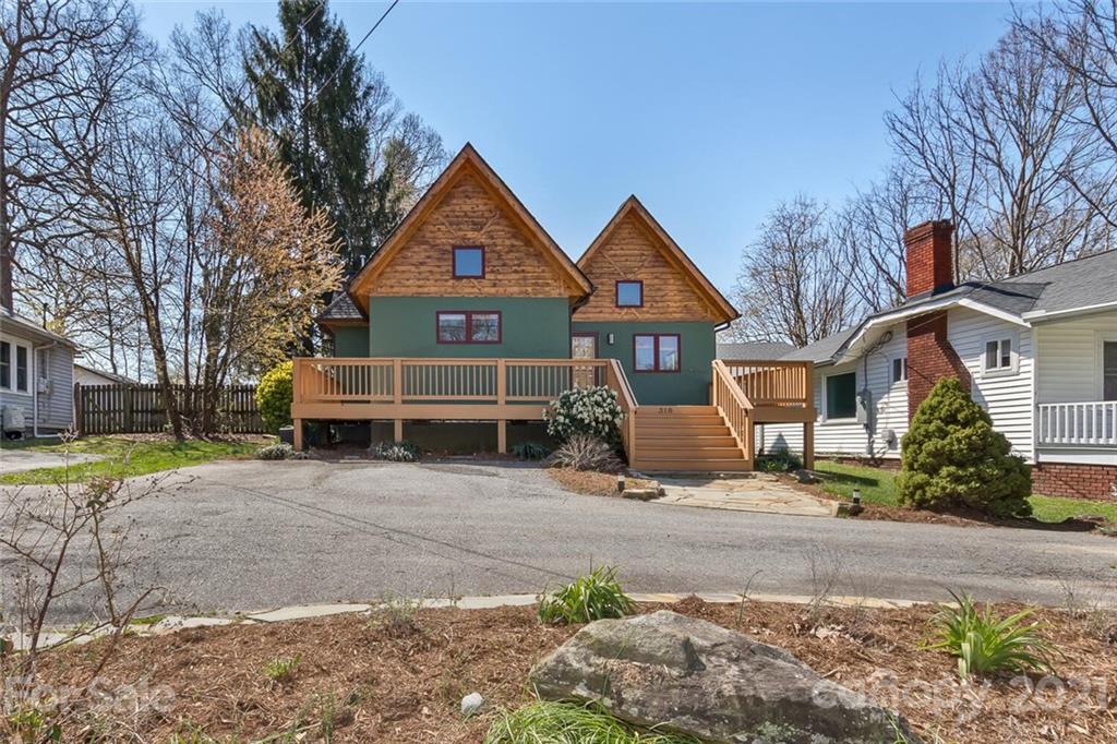 318 Sulphur Springs Road Asheville NC 28806