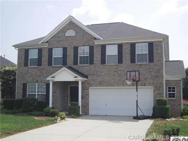 1012 Council Fire Circle Indian Trail NC 28079