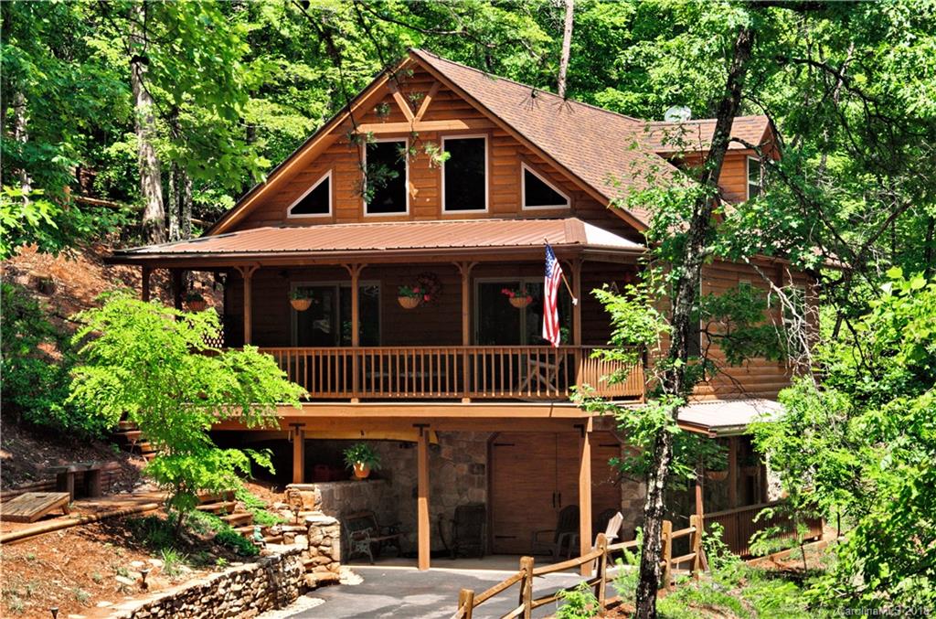 125 Falcon Way Lake Lure NC 28746