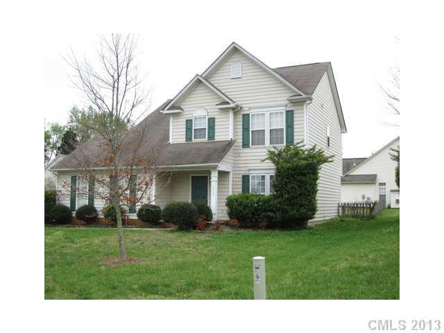10105 Baxter Caldwell Drive Charlotte NC 28213