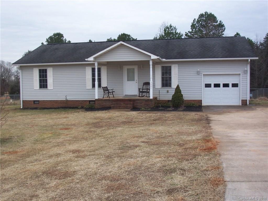 3601 Weatherly Lane Shelby NC 28150