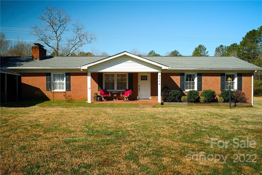 3112 Wolf Pond Road Monroe NC 28112