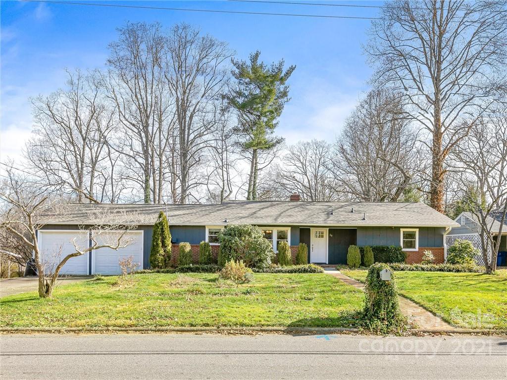 30 Crockett Avenue Asheville NC 28805