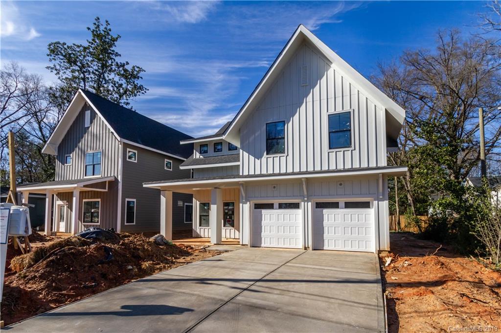 2637 Springway Drive Charlotte NC 28205