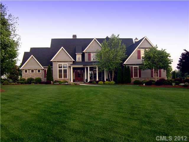119 Lynnfield Court Mooresville NC 28117