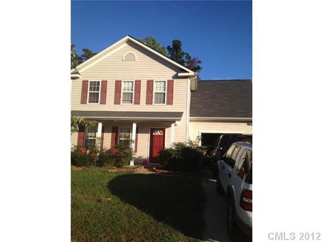 1604 Crandon Drive Charlotte NC 28216