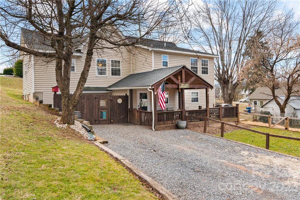36 Stamey Street Canton NC 28716