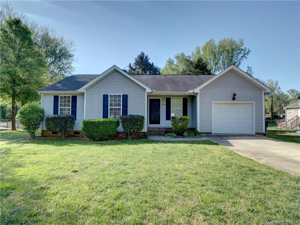 7810 Rainbow Drive Charlotte NC 28227
