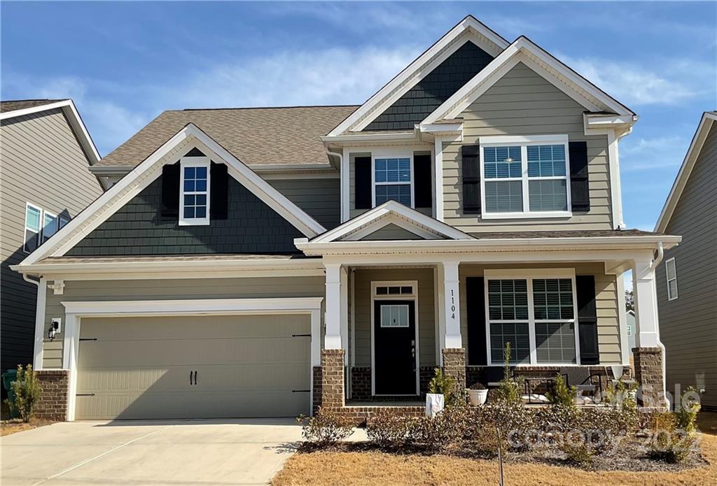 1104 Walbury Hill Road Waxhaw NC 28173