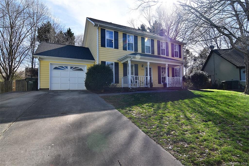 11125 Berkley Square Lane Matthews NC 28105