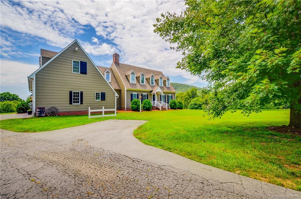 110 Bradford Hill Road Mills River NC 28759