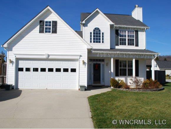 128 Misty Valley Road Fletcher NC 28732