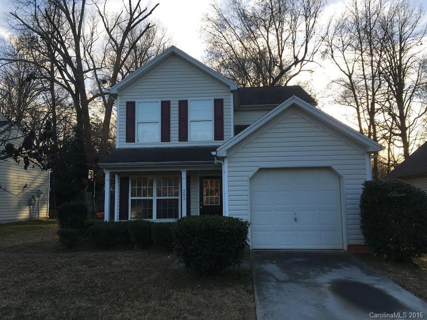 203 Winding Canyon Drive Charlotte NC 28214