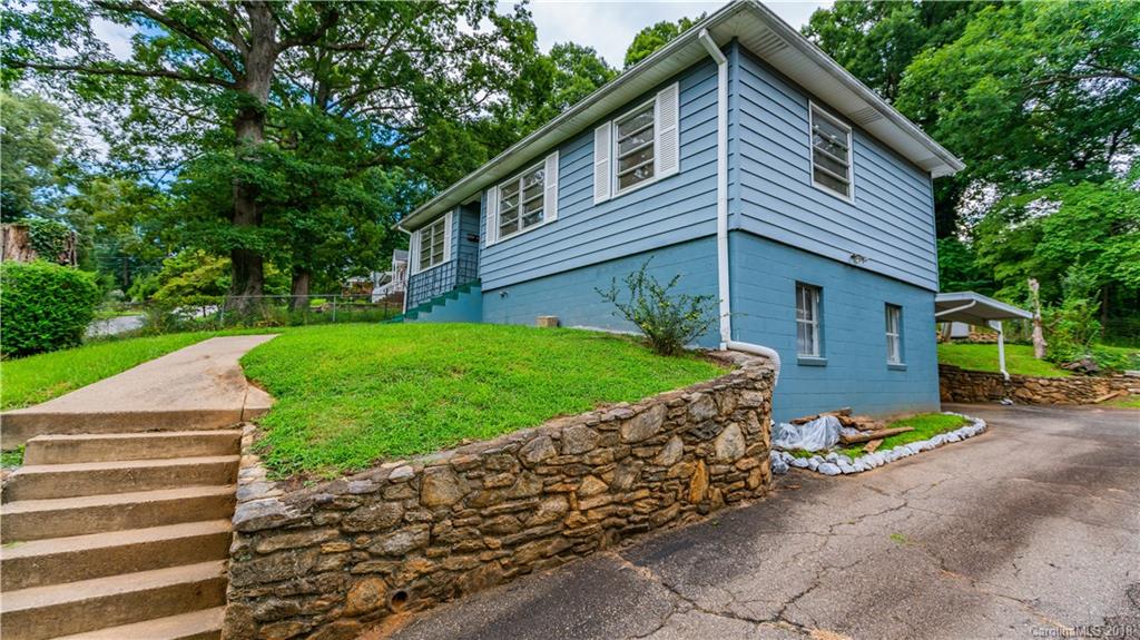 12 Canterbury Road Asheville NC 28805