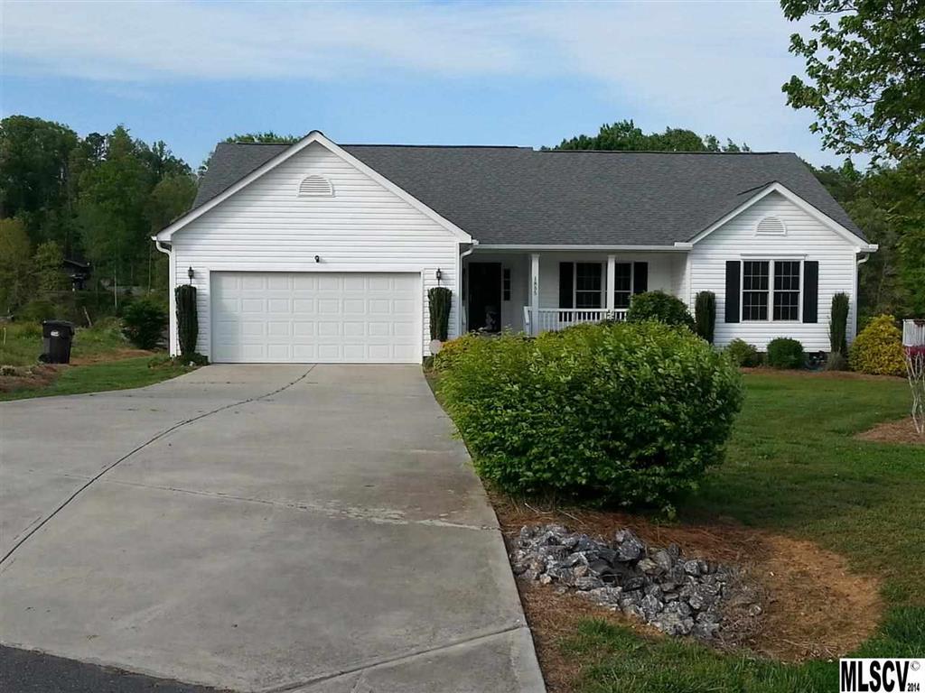 1855 Hidden Pointe Drive Hickory NC 28601