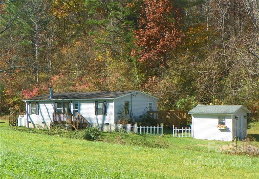 49 Herron Cove Road Weaverville NC 28787