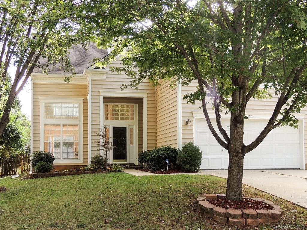 4607 Bridle Ridge Lane Charlotte NC 28269