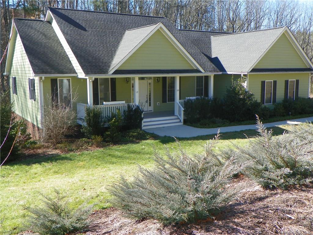 199 Woodhaven Road Mars Hill NC 28754