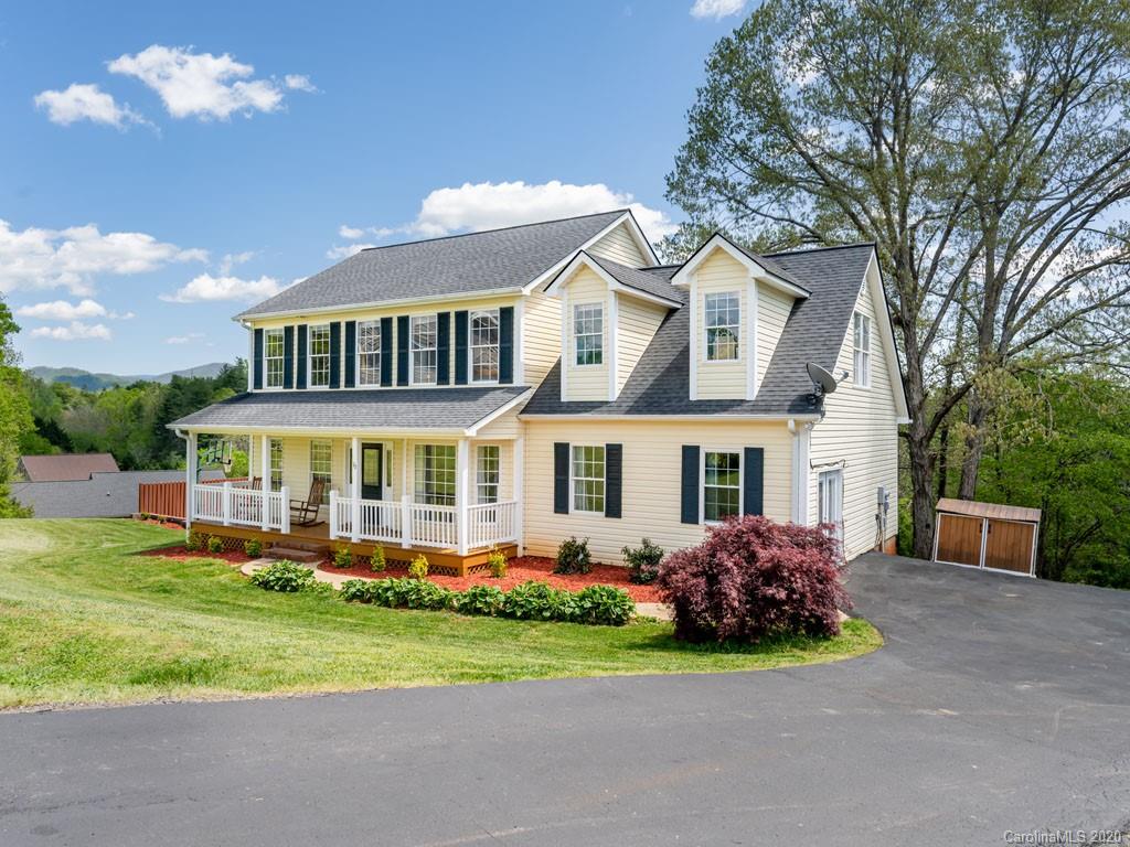 70 Azalea Drive Weaverville NC 28787