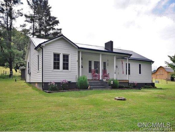 645 Terrace Drive Canton NC 28716