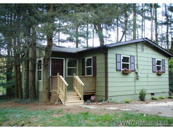 35 Mineral Springs Road Asheville NC 28805