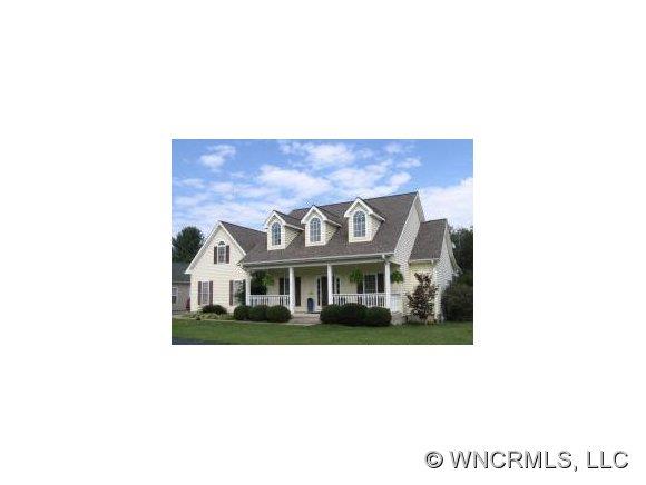 120 Kingfisher Lane Mills River NC 28759