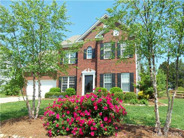 3913 Waters Reach Lane Indian Trail NC 28079