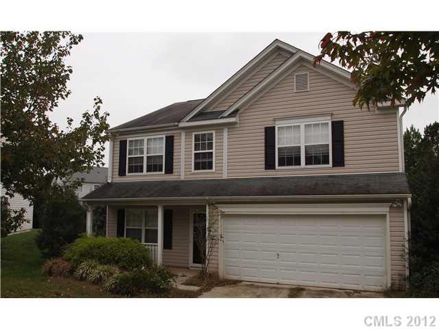 1321 Crestfield Drive Charlotte NC 28269