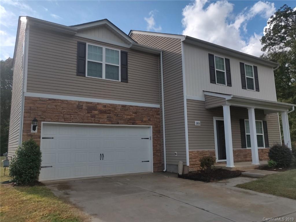 3806 Quiet Creek Circle Charlotte NC 28213