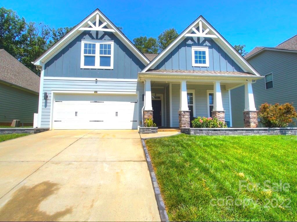 2525 Logan Caroline Lane Monroe NC 28110