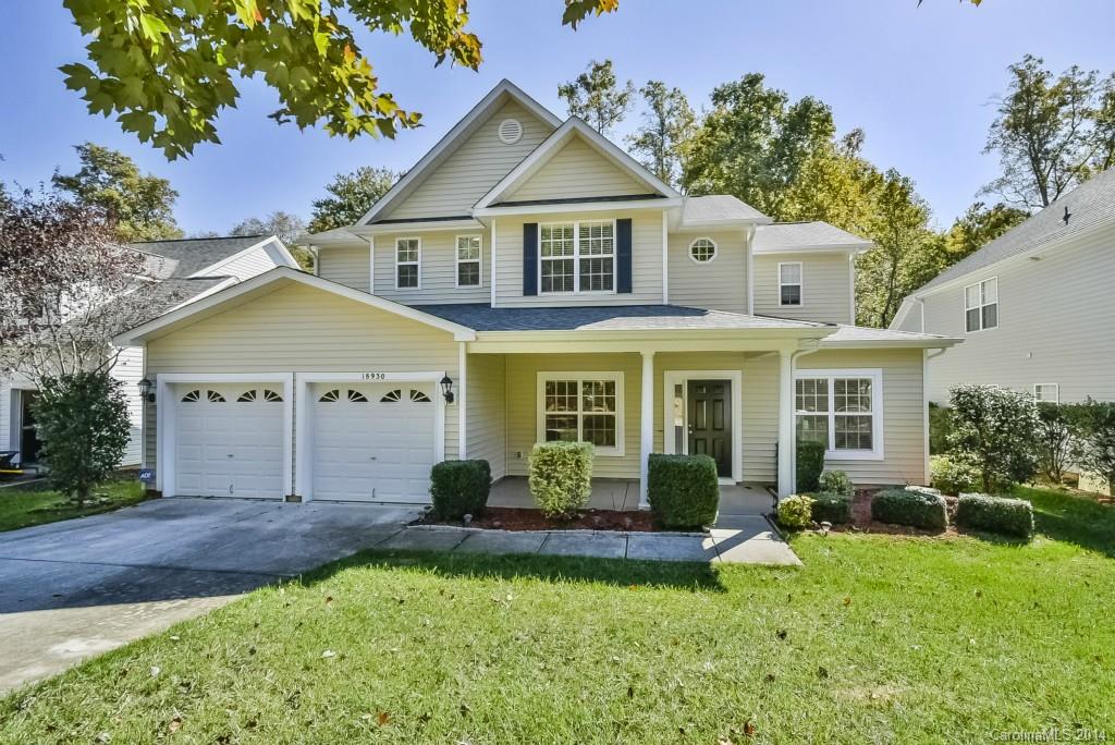 18930 Kanawha Drive Cornelius NC 28031