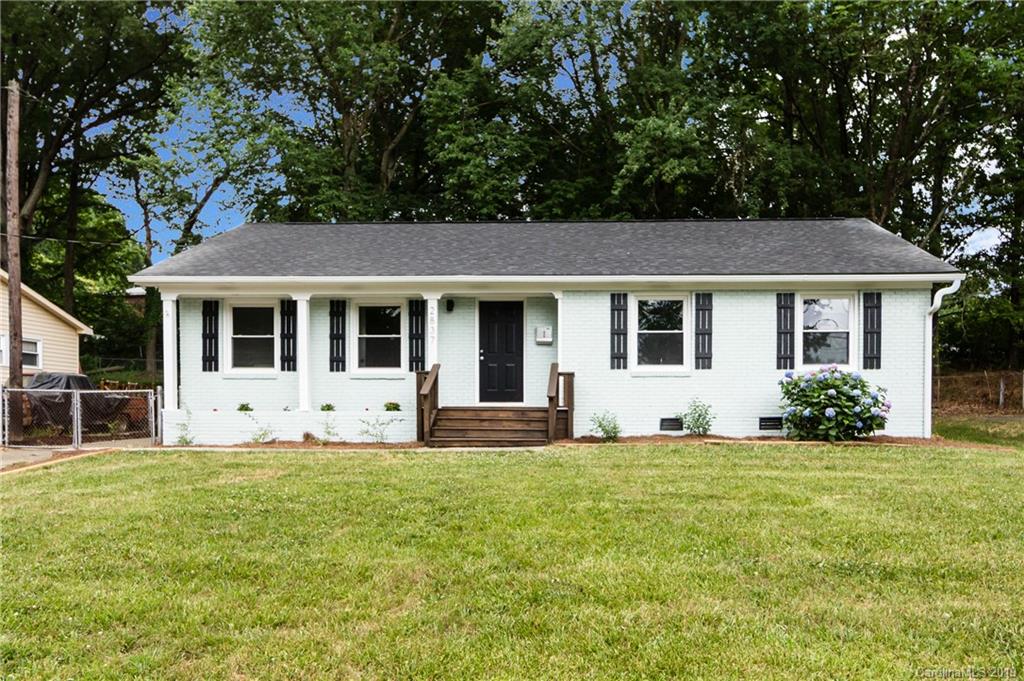 2837 Fordwood Drive Charlotte NC 28208