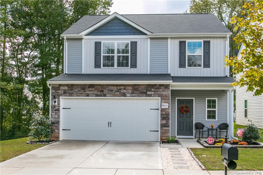 8803 First Run Court Charlotte NC 28215