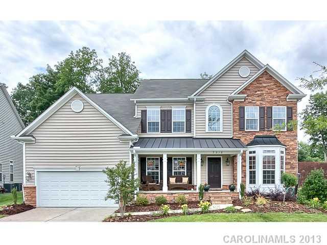 7519 Greylock Ridge Road Matthews NC 28105