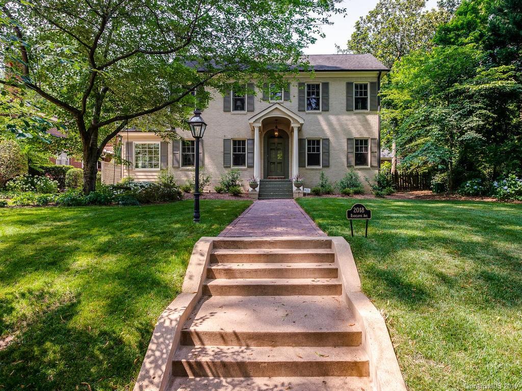 2018 Radcliffe Avenue Charlotte NC 28207