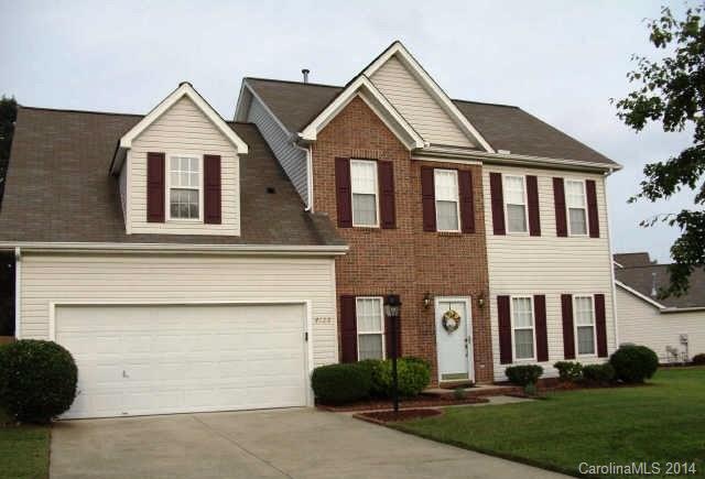 4128 Huntmeadow Drive Charlotte NC 28269