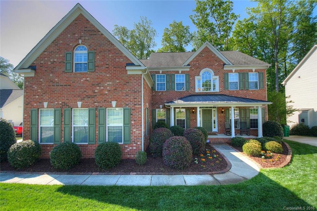 4037 Amber Leigh Way Drive Charlotte NC 28269