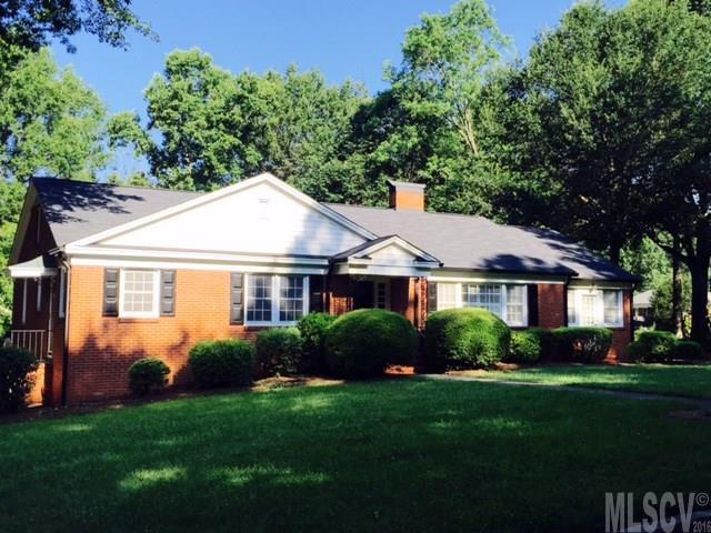 521 10th Street NW Hickory NC 28601